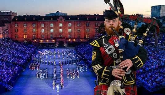 Basel Tattoo 2026 - 17. bis 25. Juli 2026